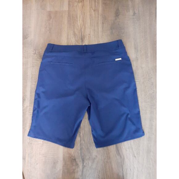 Adidas Golf Ladies Lot of 3 Bermuda Shorts Capris Performance Wear Size 10 - Picture 4 of 10